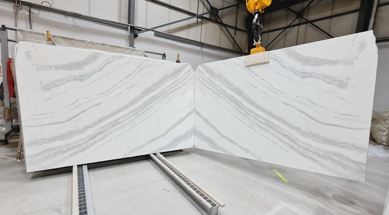 Bianco Lupo Dolomite