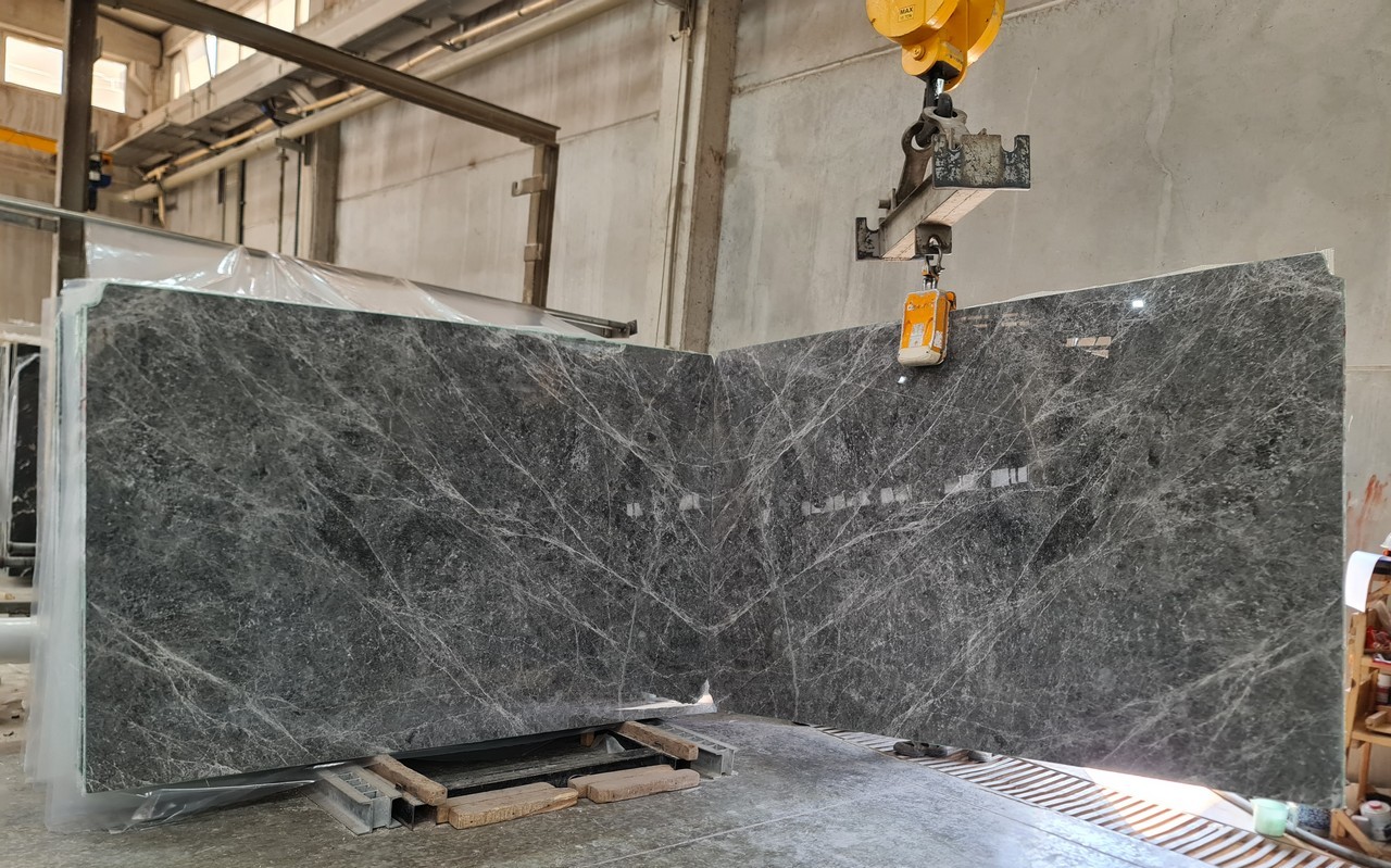 Ritali Grey Marble