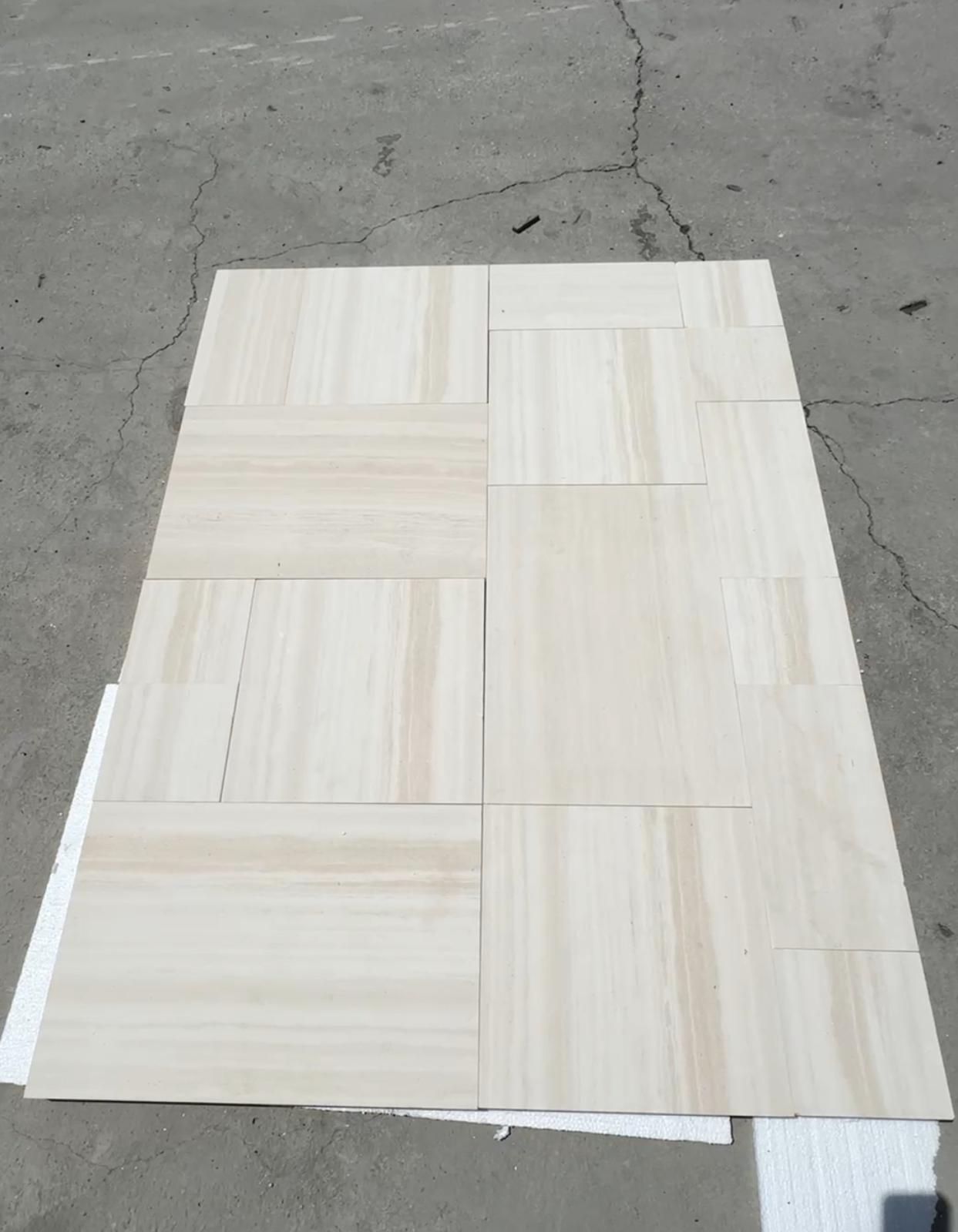 Silky Beige Marble