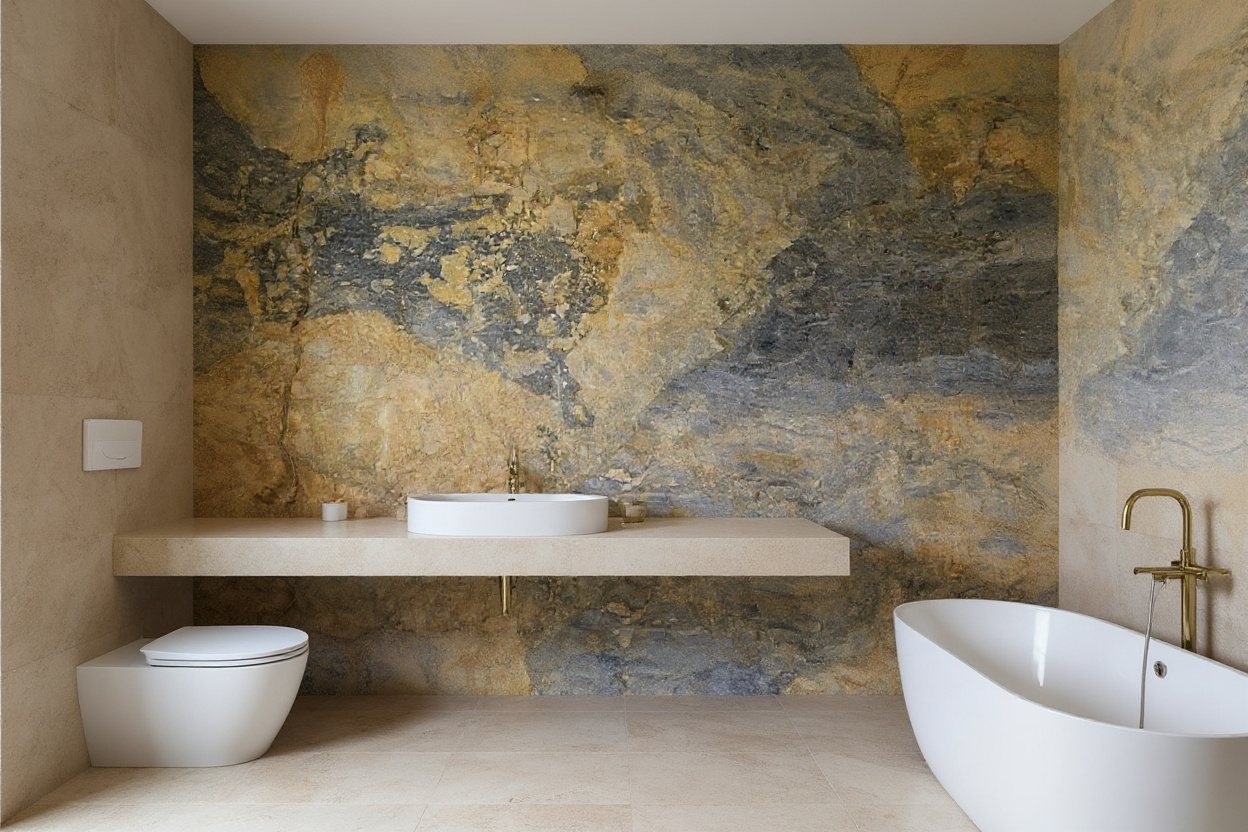Aura Gold Marble