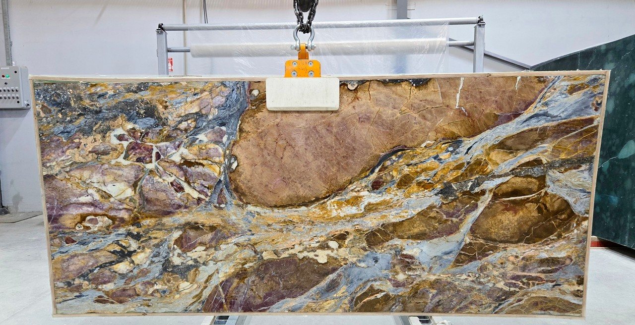 Terra Fusion Marble slab 2